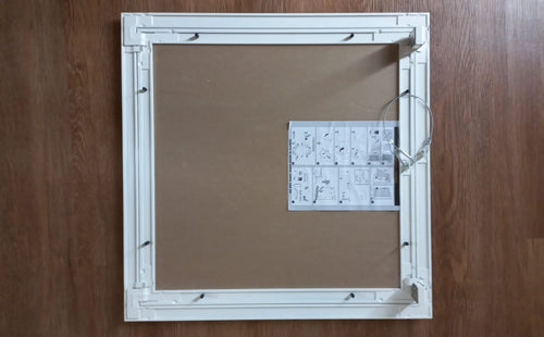 Panel de acceso aluminio marco oculto 45x45